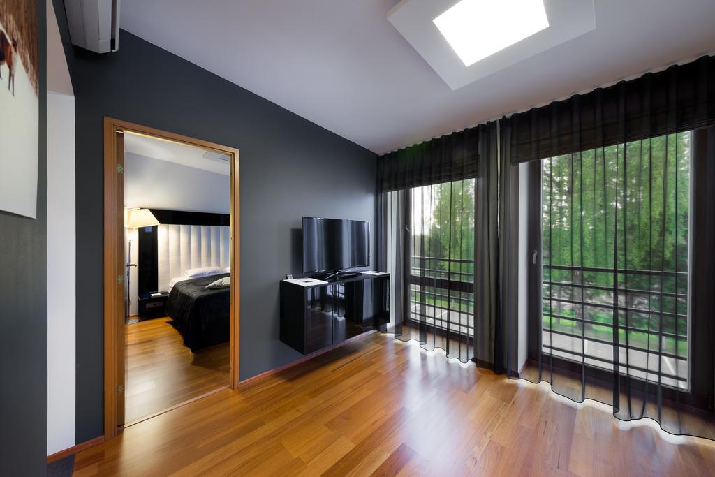 Gmp Clubhotel Apartments Otepaa Ruang foto