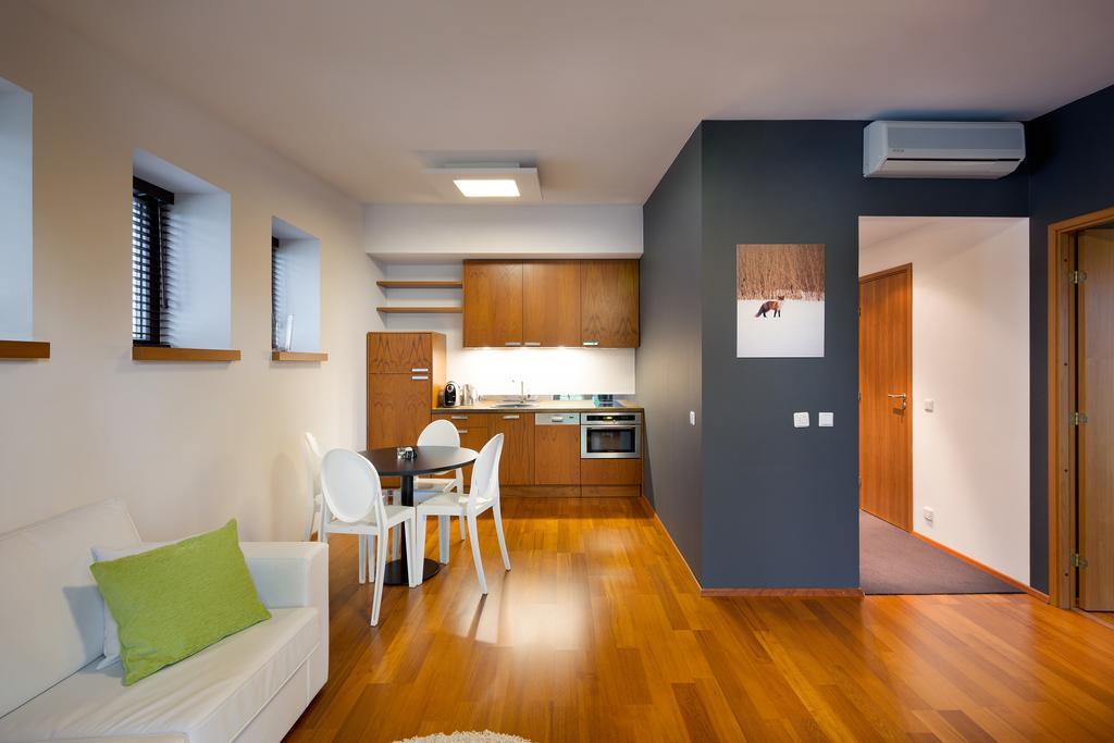 Gmp Clubhotel Apartments Otepaa Ruang foto