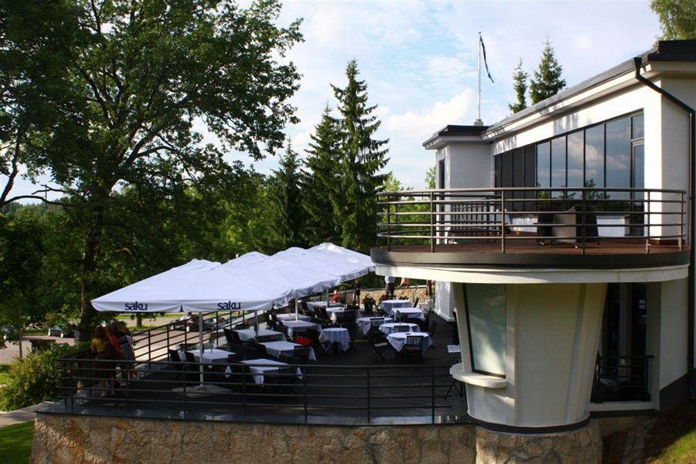 Gmp Clubhotel Apartments Otepaa Bagian luar foto