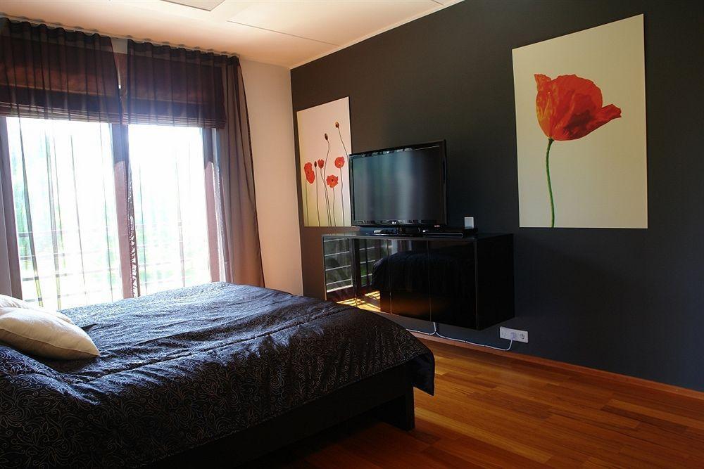 Gmp Clubhotel Apartments Otepaa Bagian luar foto