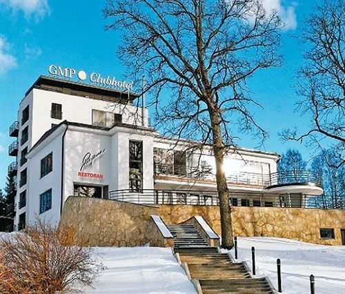 Gmp Clubhotel Apartments Otepaa Bagian luar foto