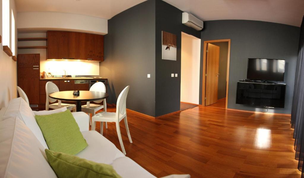 Gmp Clubhotel Apartments Otepaa Bagian luar foto