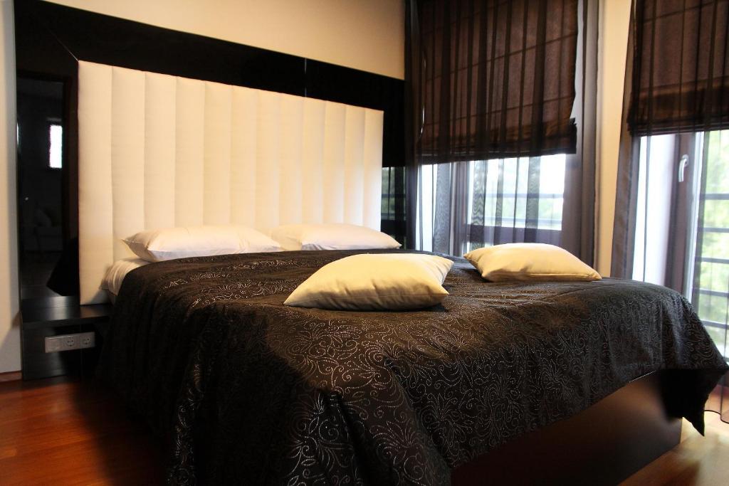 Gmp Clubhotel Apartments Otepaa Bagian luar foto