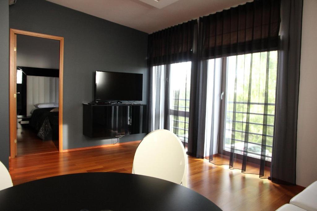 Gmp Clubhotel Apartments Otepaa Bagian luar foto