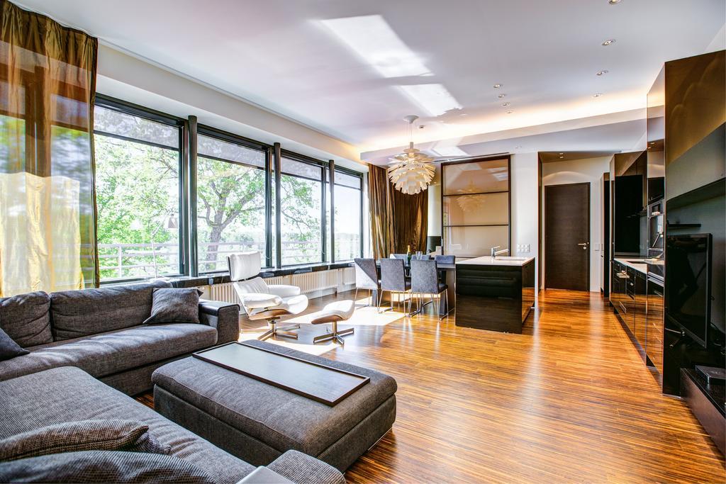 Gmp Clubhotel Apartments Otepaa Bagian luar foto