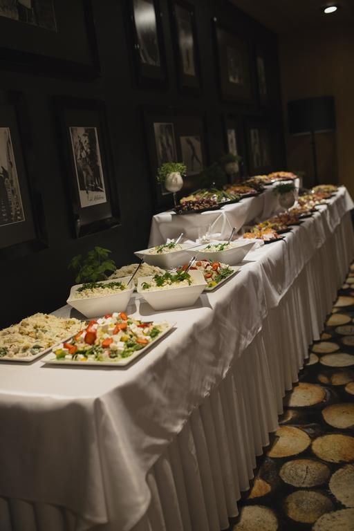 Gmp Clubhotel Apartments Otepaa Bagian luar foto