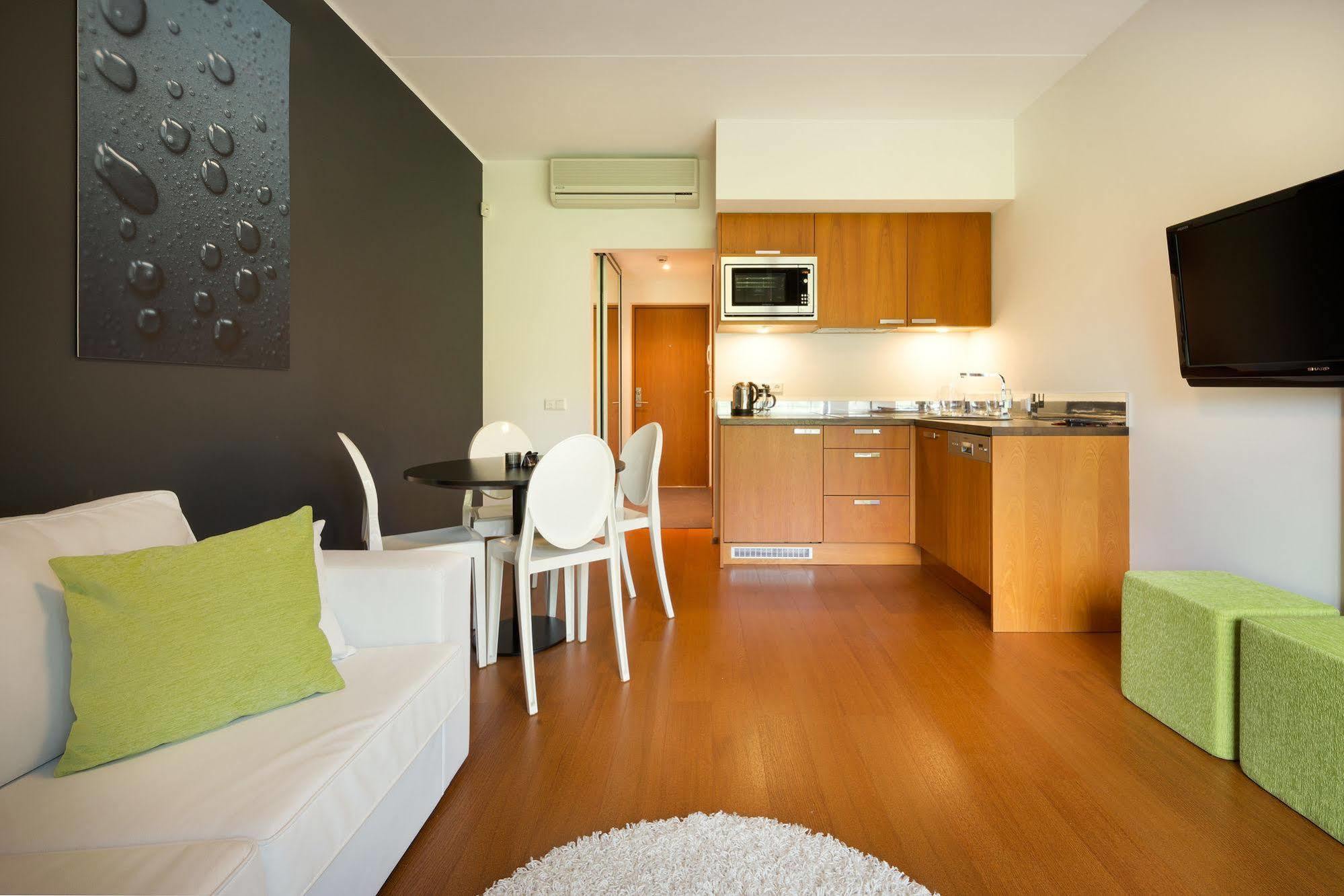 Gmp Clubhotel Apartments Otepaa Bagian luar foto