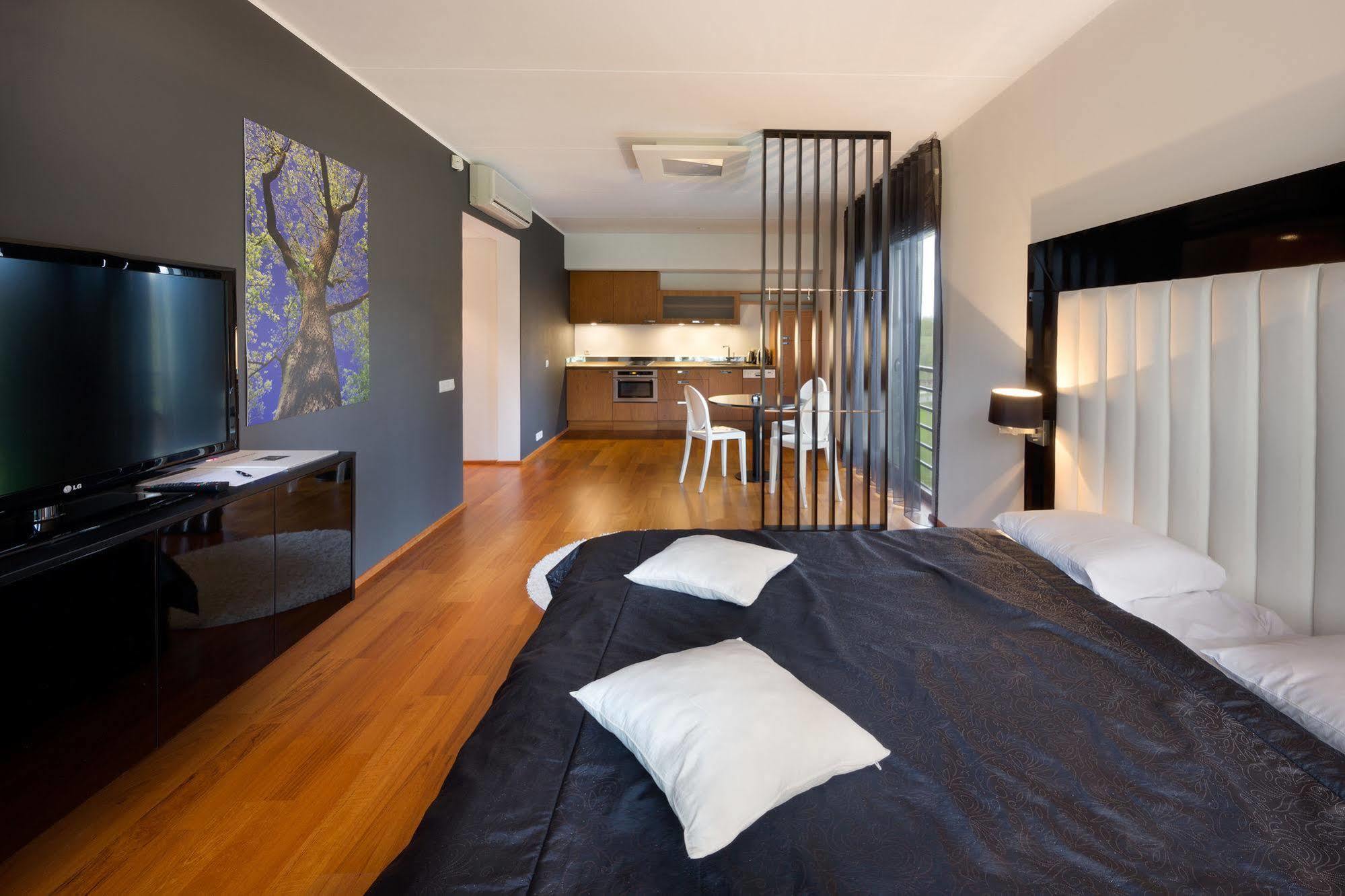 Gmp Clubhotel Apartments Otepaa Bagian luar foto