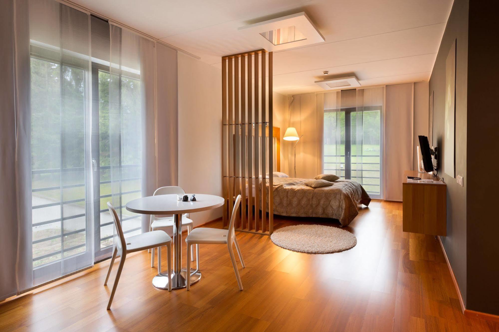 Gmp Clubhotel Apartments Otepaa Bagian luar foto