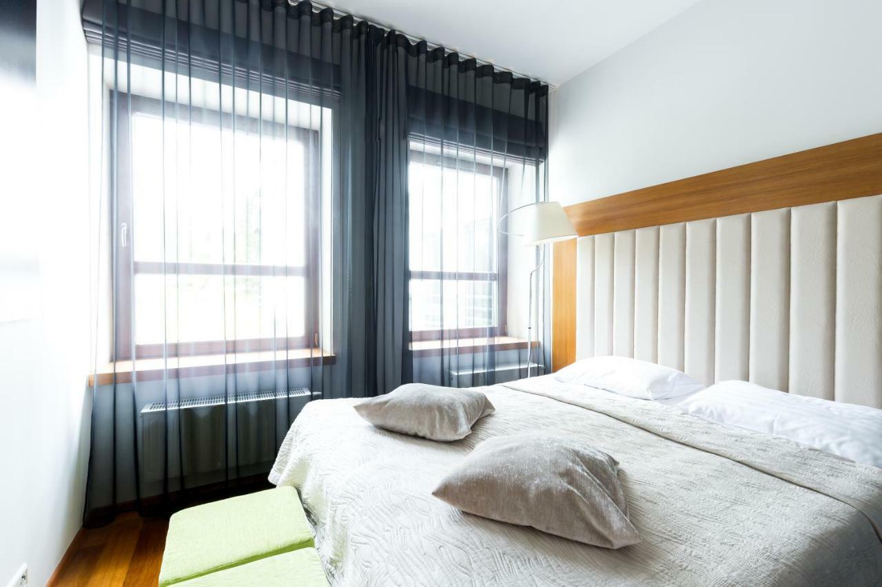 Gmp Clubhotel Apartments Otepaa Bagian luar foto