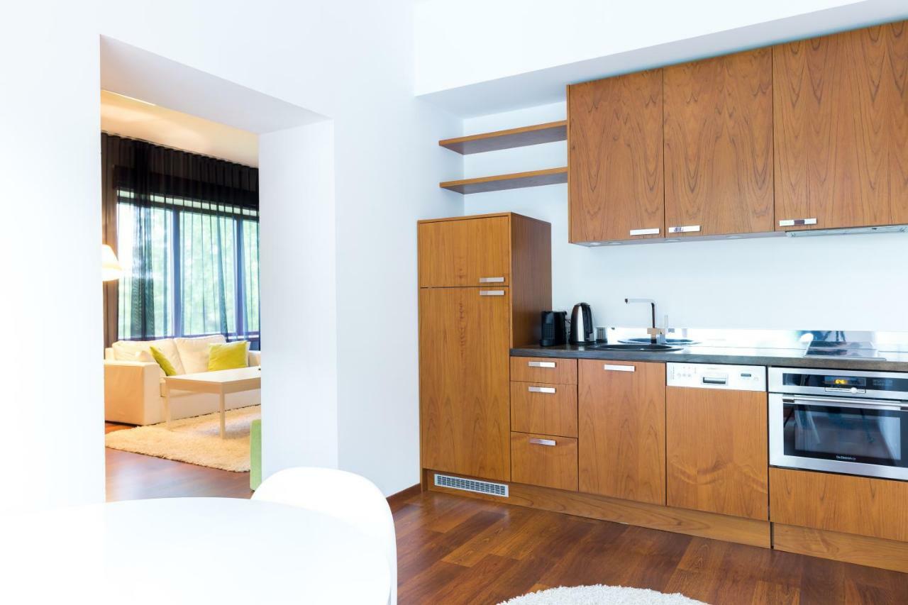 Gmp Clubhotel Apartments Otepaa Bagian luar foto